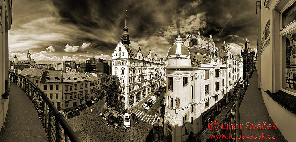 Hotel Paris Praha